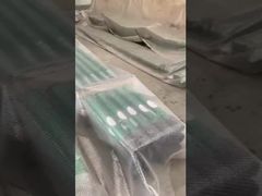 A Closer Look: Oil Production Inserted Sucker Rod Pump 45# Steel Pumping Unit