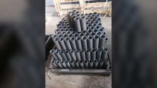 Force d'accouplement de tige AISI 5140