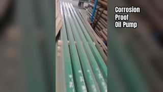 Barils en acier chromé de pompe à tige de pompage API 11AX