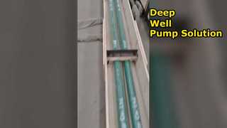 atelier de production de pompes pour champs pétrolifères