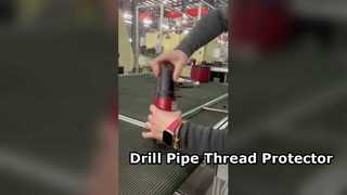 Test de vissage du protège-fil de 2 3/8" REG