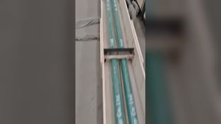 l'atelier de production de pompes à tige de pompage