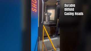 Têtes de cuvelage de process