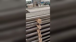 Plongeurs de pompe à tige de pompage en métal pulvérisé