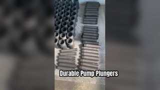 sucker rod pump spare parts