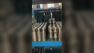 pièces de rechange de la pompe à tige de pompage