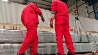 expédition de pompe à tige de pompage