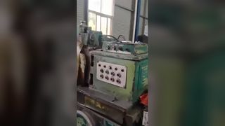 Piston de pompe d'affûtage