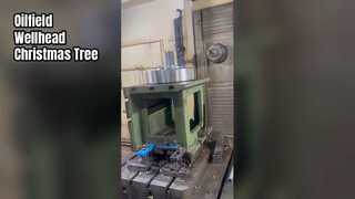 Atelier de production de brides d'adaptateur