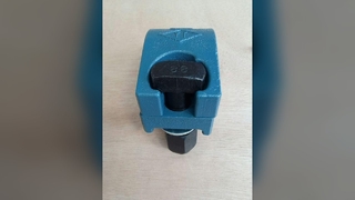 Pince à tige de ventouse, connexion fiable