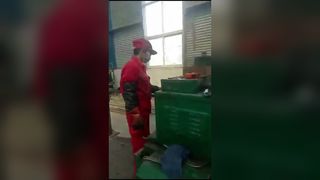 Pièces de pompe de fond de machine