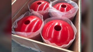 Collier flottant et chaussure fiables pour la cimentation