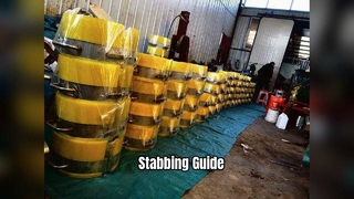 Guide de perçage de l'outil de forage API Crevaison de tuyaux plus rapide