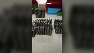 entrepôt de pompe à tige de pompage